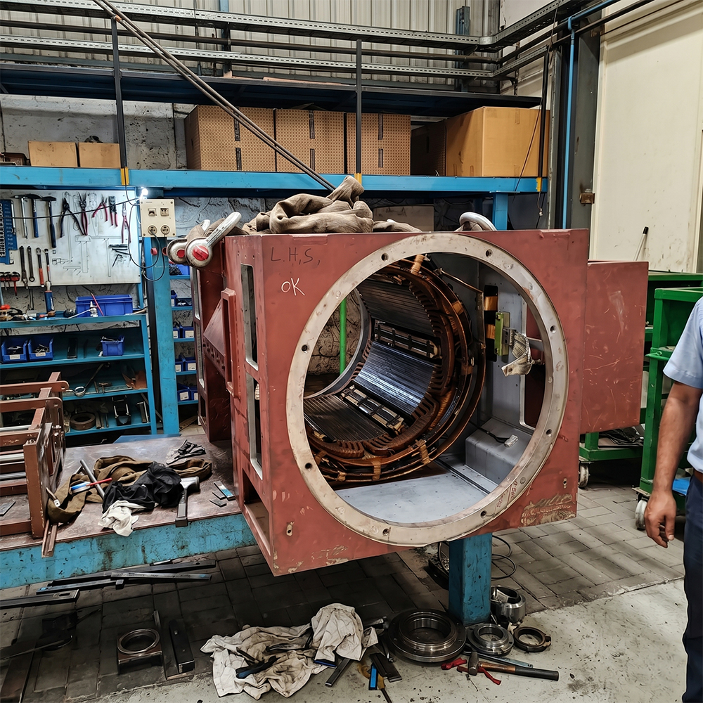 Heat Exchanger Assembly