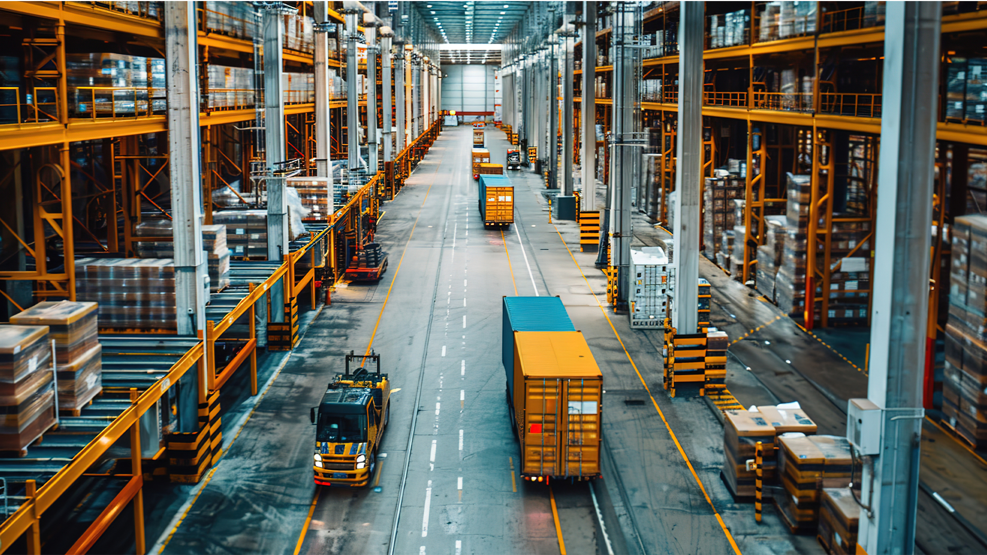 Logistics