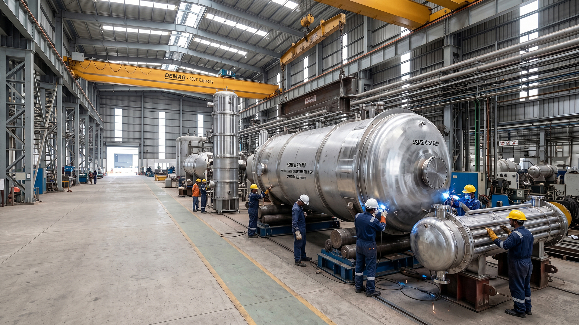 Pressure Vessels